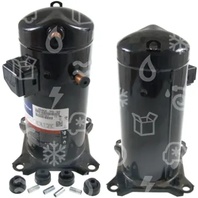 kompresor Copeland Scroll ZR34K3E-TFD 522, R22, R407C, 380 - 420 V